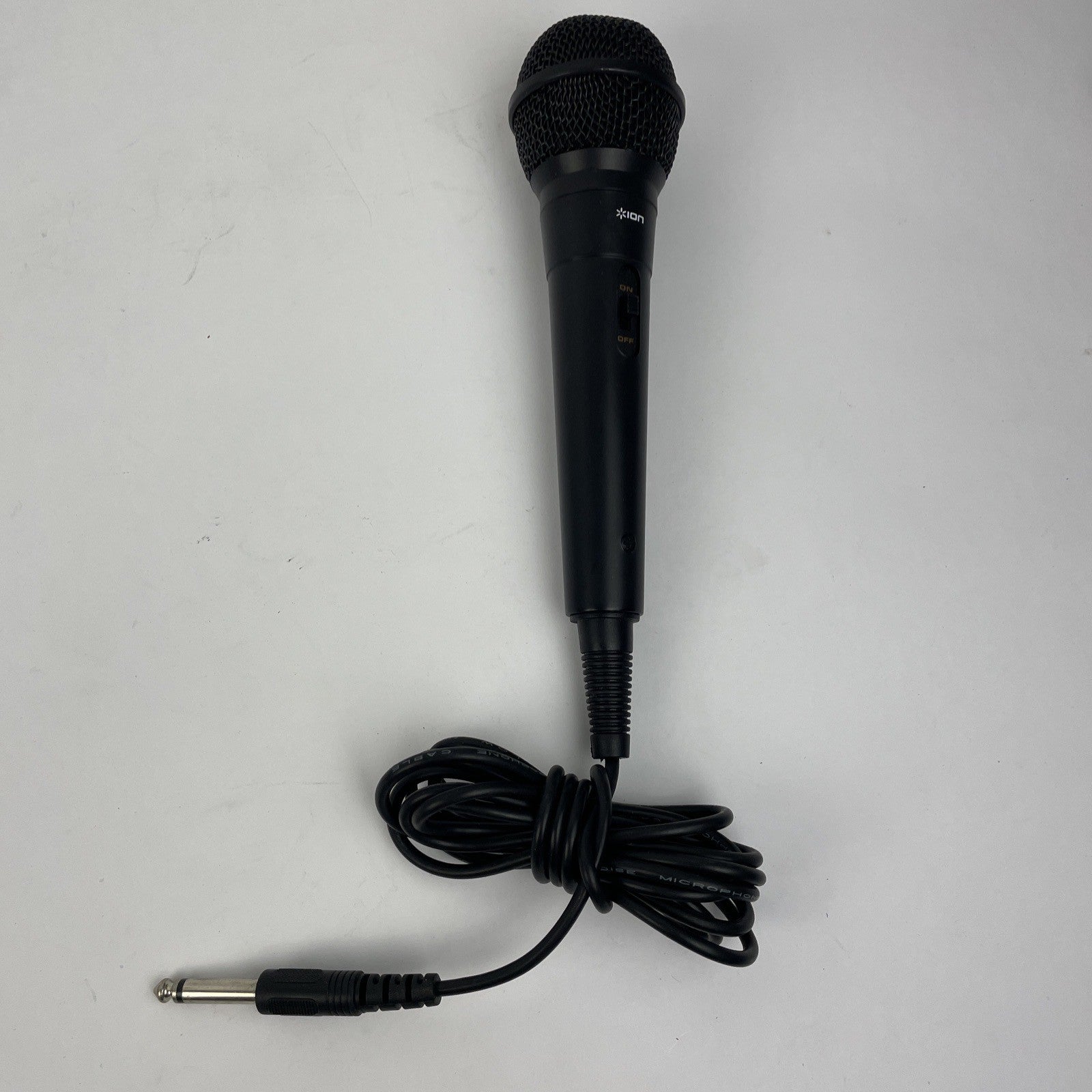 Genuine ION Audio Corded Speaker Microphone for Select ION Speakers