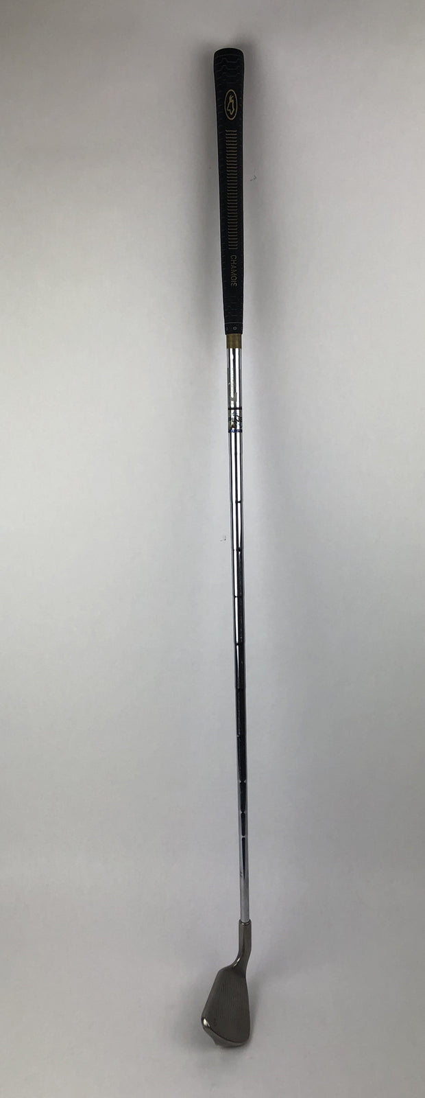 RH Ping Eye 2 Black Dot Single 9 Iron Stiff ZZ Lite Shaft w Chamois Jumbo Gripe
