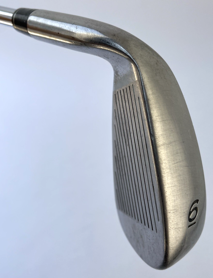 Taylormade Golf R7 Draw 6 Iron Right Handed T-Step 90 Steel Shaft Stiff Flex OG