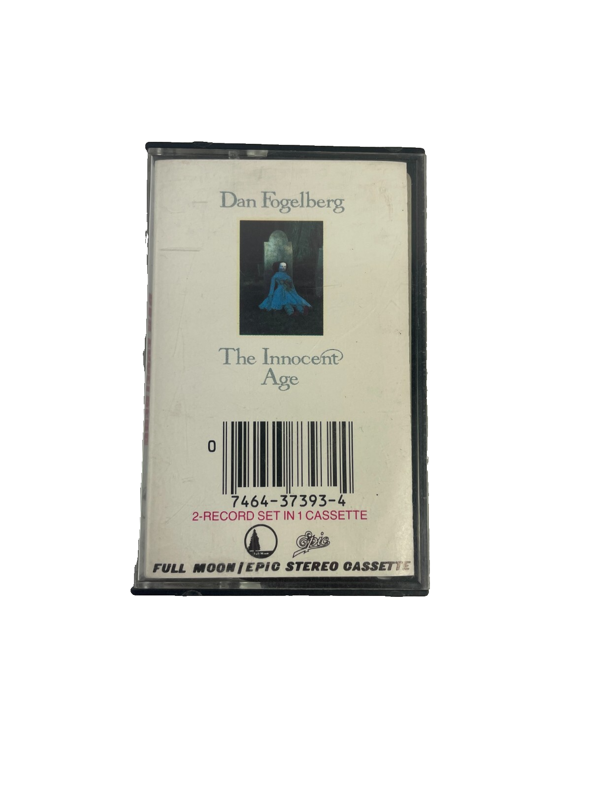 Dan Fogelberg The Innocent Age Nexus The Innocent Age Empty Cages #Cassette