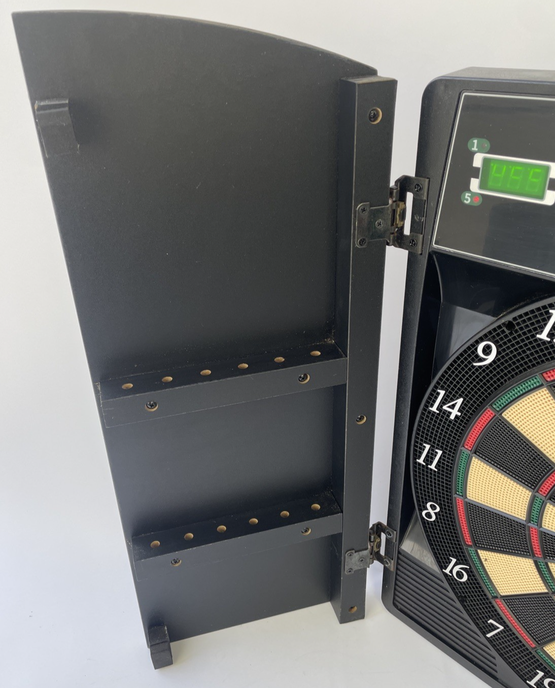 Arachnid Cricket Maxx 4.0 Electronic Dartboard Scoreboard CMX4000-0725-JW 2025