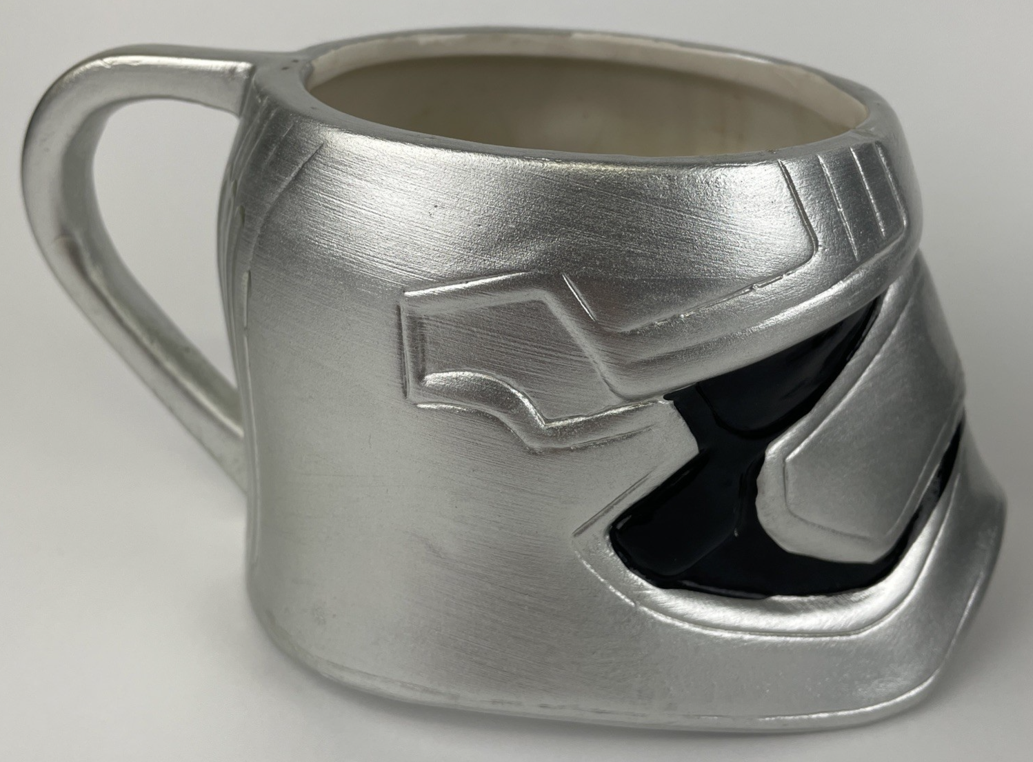 2 x Darth Vader Full Body / Storm Trooper - Coffee Mugs  Come to the Dark Side !