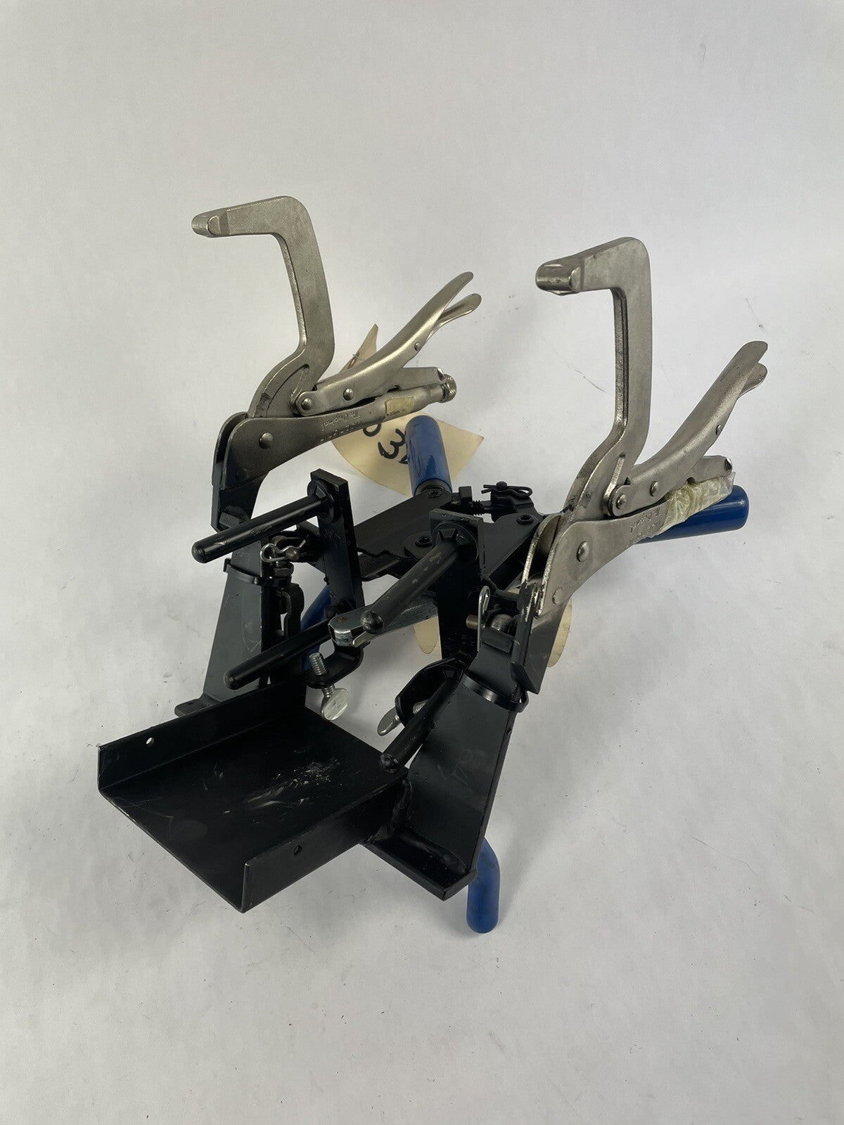 ERICO C103B 3RD Third Rail Clamp Assembly Contact Third Rail Base