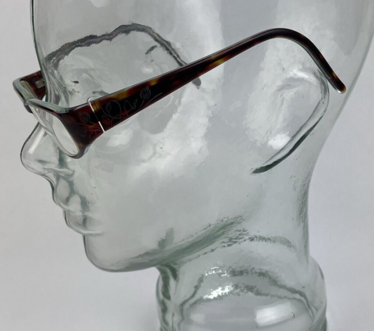 BULOVA - Galena 5 * 5-135 Tortoise / Blue Ladies Women's eye Glasses - LOOK