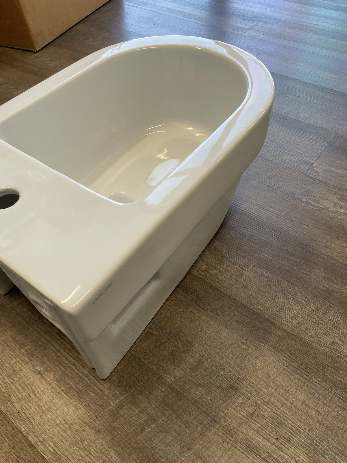 Catalano SFERA 54 BS54 Bathroom Spray Bidet Wall mount Matte White