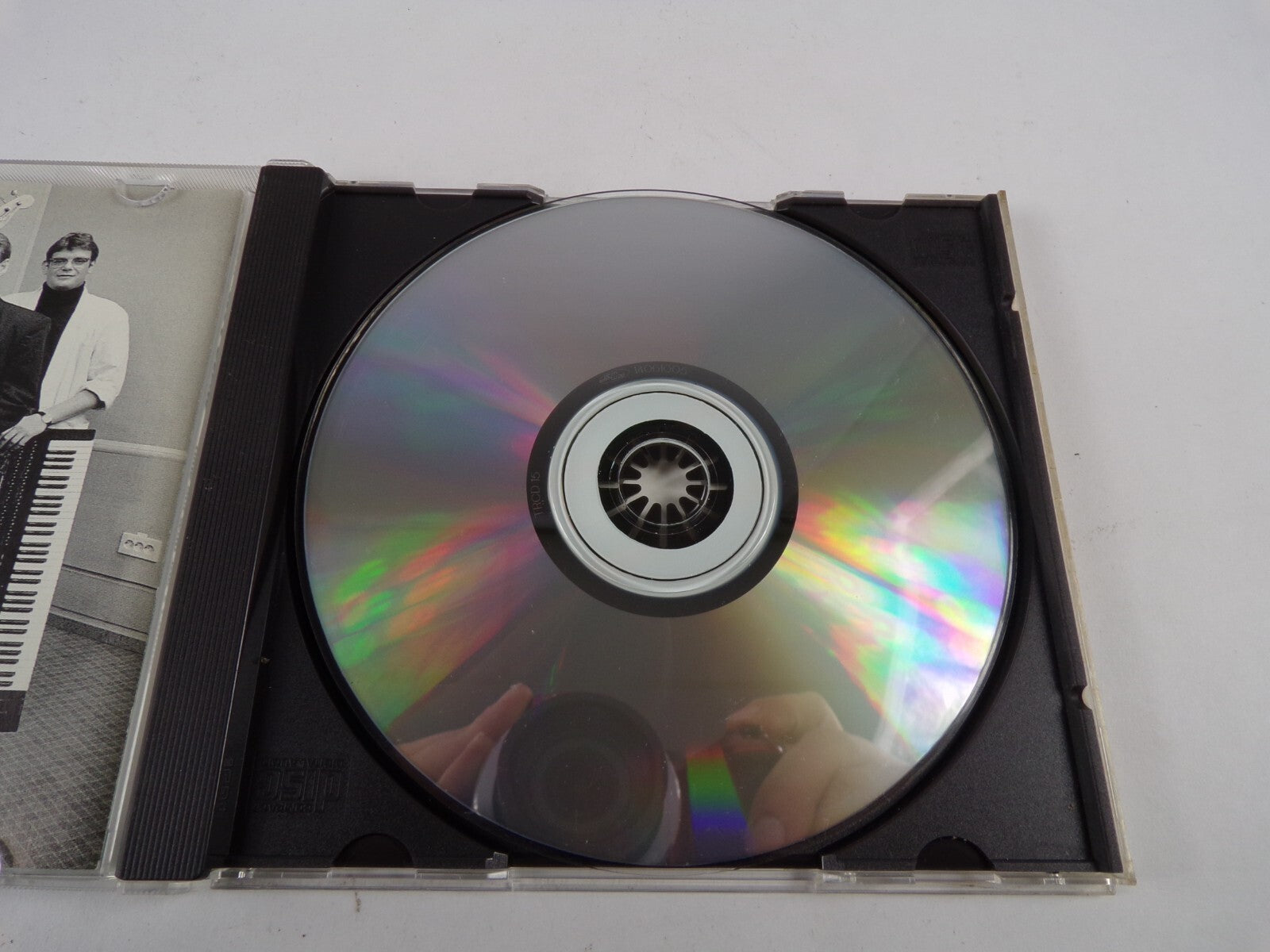 Joe's Combo Time Out With Joe's Combo The Breeze And I Time Out CD#1