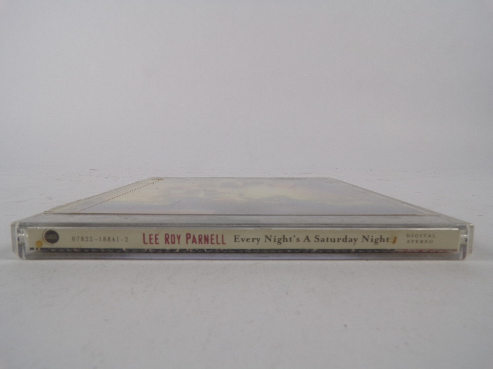 Lee Roy Parnell Every Night's A Saturday Night Digital Stereo Lucky Me CD#16