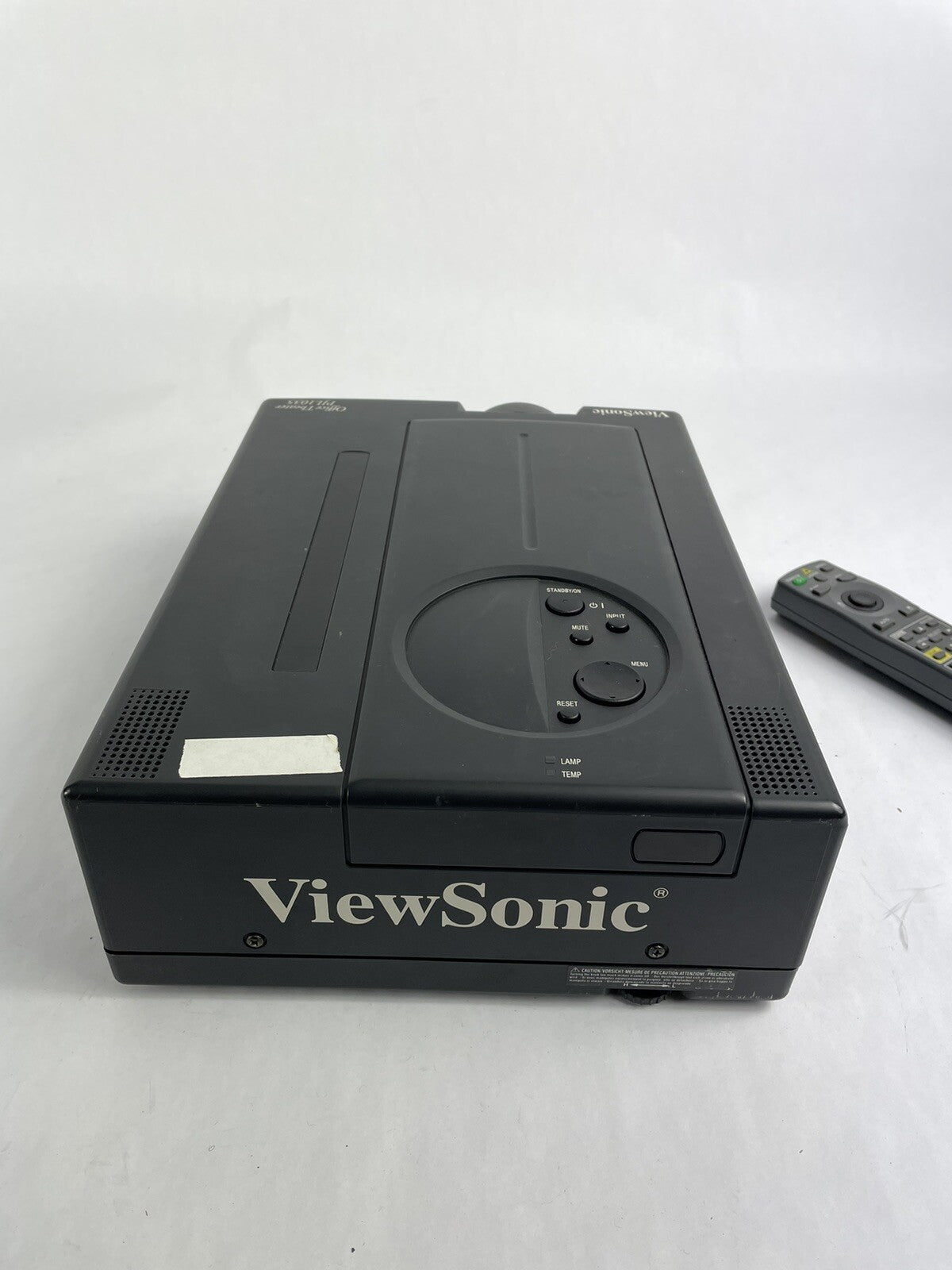 ViewSonic PJL1035 Room Projector XGA Conference 