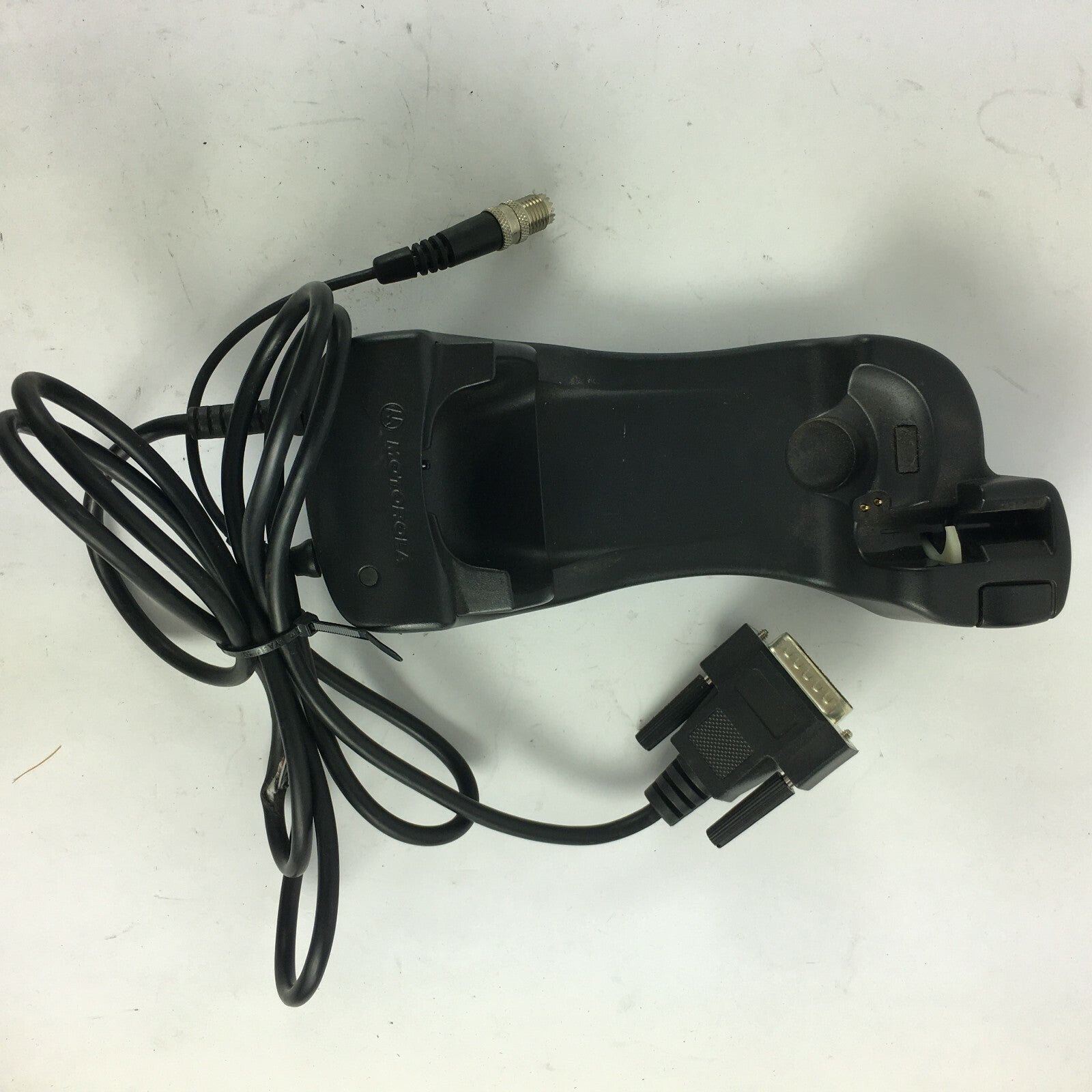 Genuine Motorola i85s/i55sr/i50sx Car Kit Cradle A28