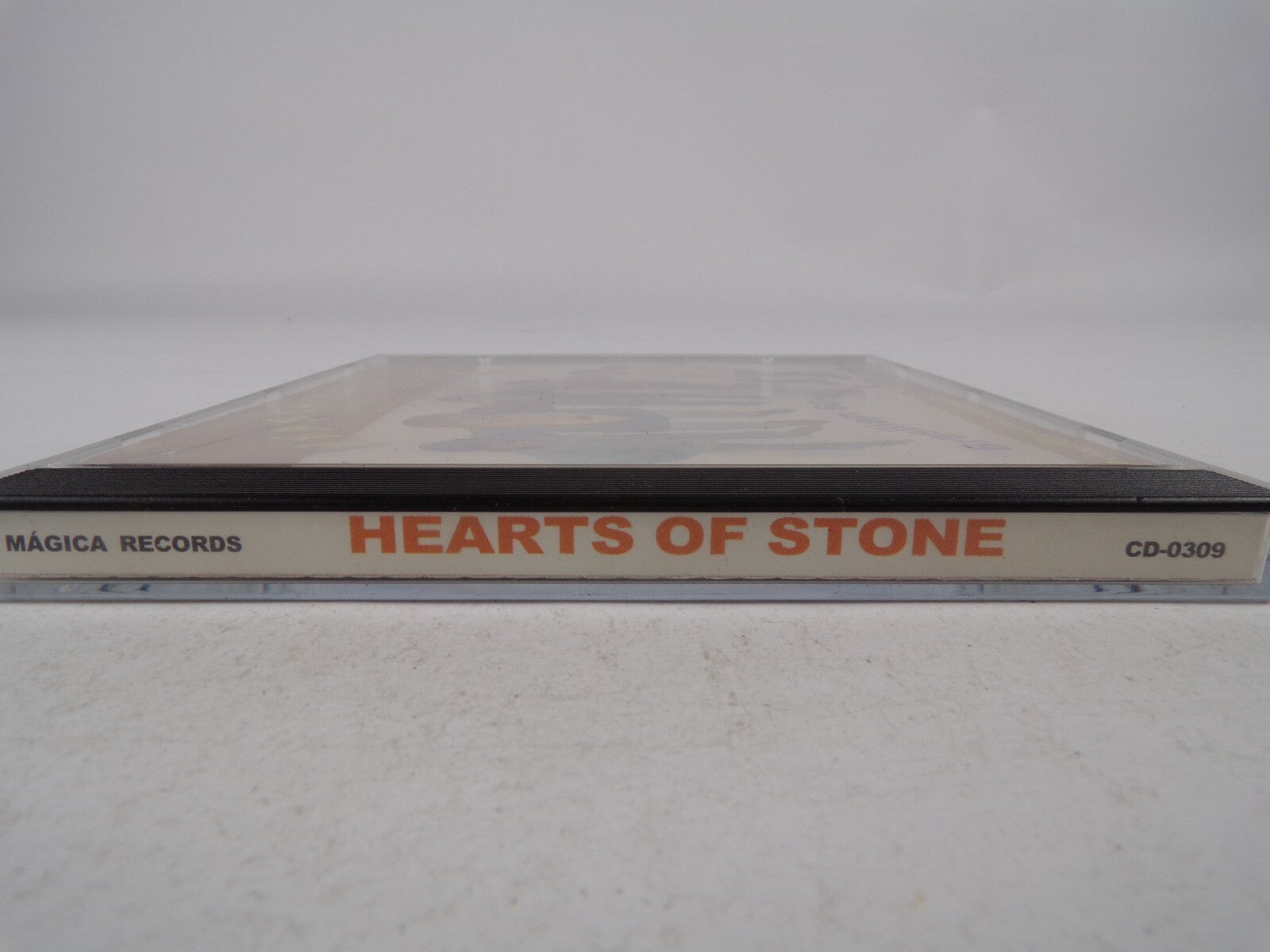 Hearts Of Stone Pintada De Predo Mulher Reindeira Treat Her Right CD#14