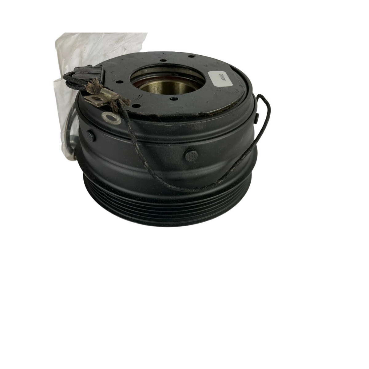 Genuine Four Seasons 48820 Automotive Clutch AC Compressor Assembly 