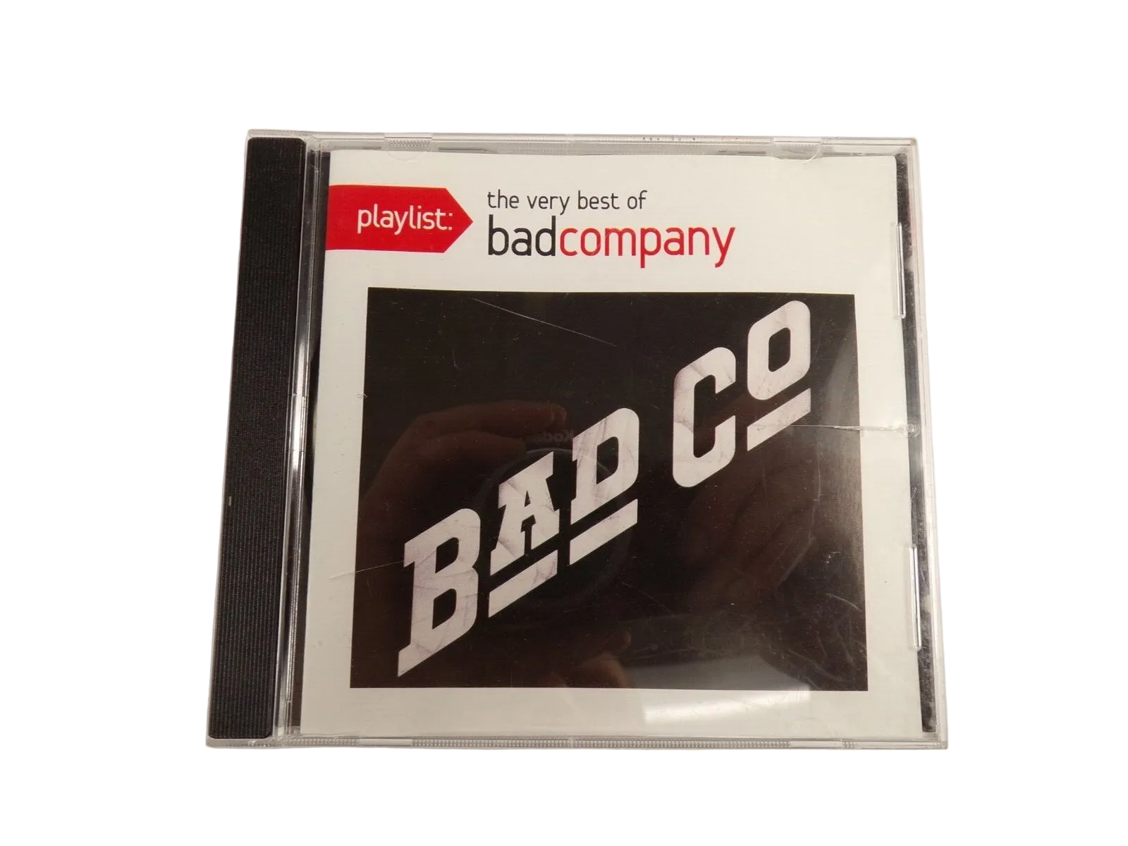 The Very Best Of Bad Company Bad Co Cat Get Enough Shooting Star  CD#50