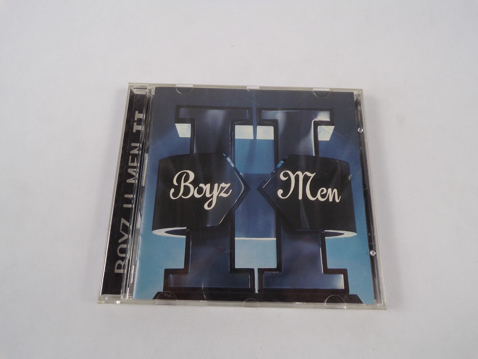 Boyz Men Thank You All Around The World U Know Vibin I Sit Away Jezzebel CD#46