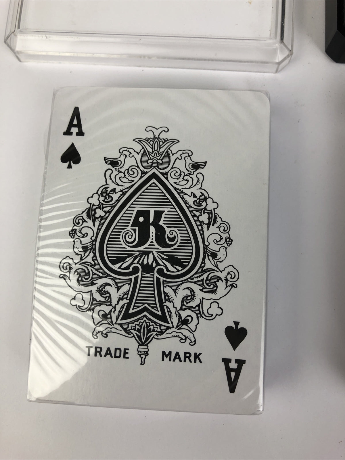 2 x Decks Al Malaikah Shriners Playing Cards Aaron Blackman Potentate 2001 - NEW