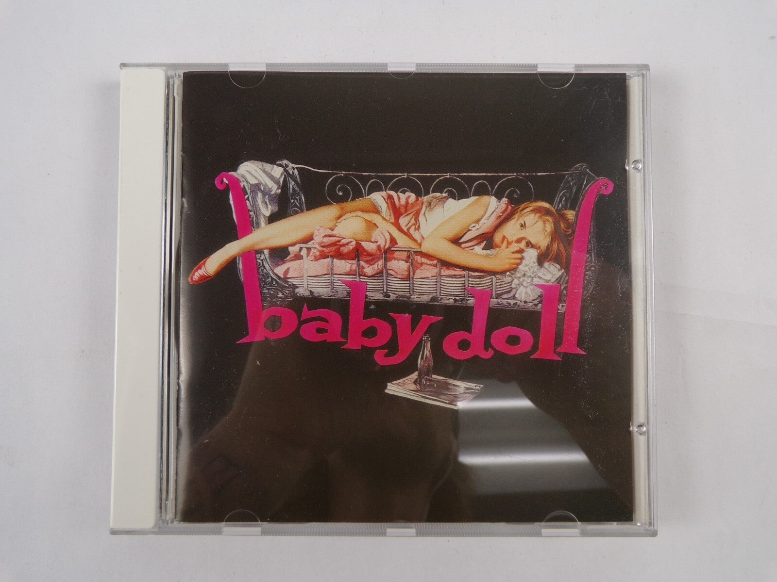 Baby Doll Buffalo Bop Roller Coaster CD #18
