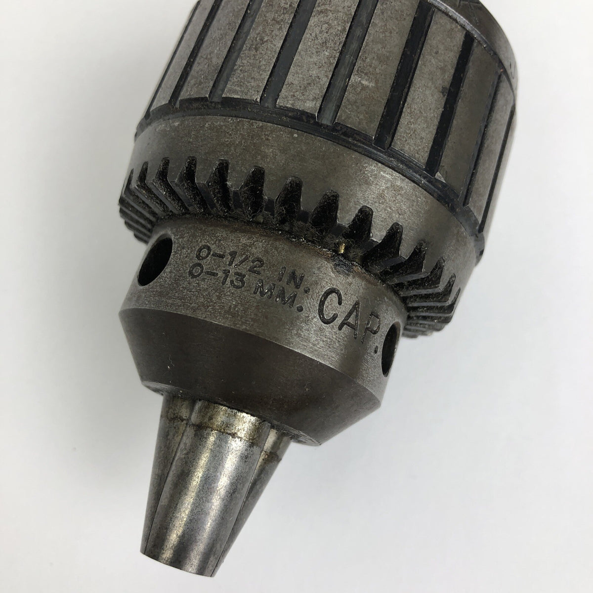 Jacobs 30345 Ball Bearing Super Chuck 14N 3JT Morse Taper R8 Arbor USA LOOK
