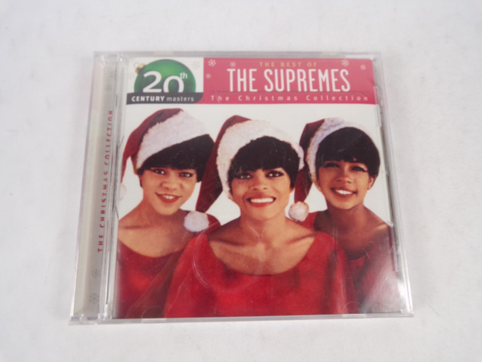 The Best Of The Supremes The Christmas Collection Merry Christmas The SupreCD#15