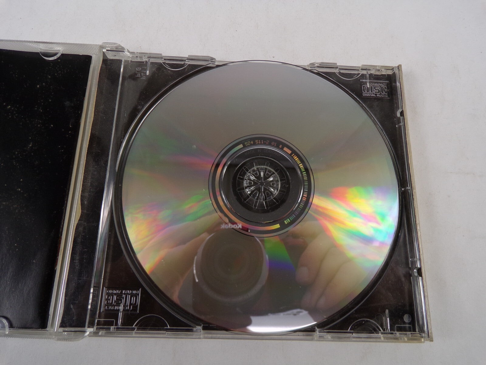 Listen Listen An Introduction To Sandy Denny The Lady Solo No End CD#56