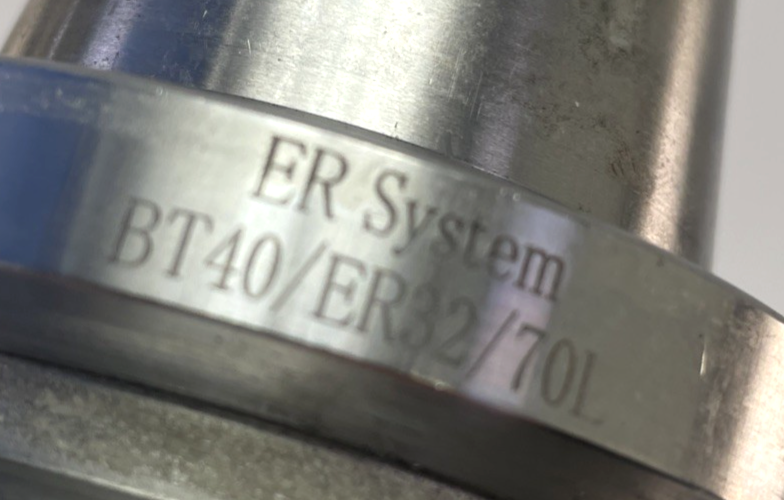 ER System BT40 ER32 Collet Chuck Tool Holder 70L CNC Mill End Mill Cutter CNC