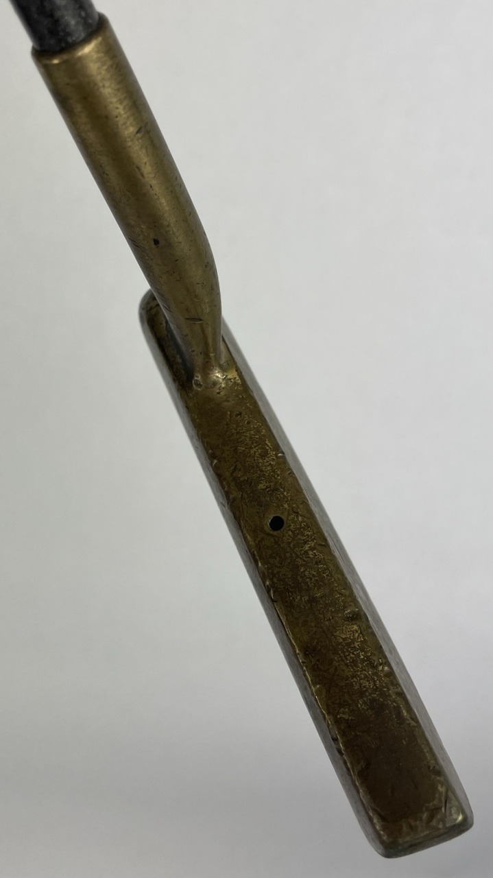 GolfCraft - Frank Johnston Skokie 33.5" RH Putter w/ Graphite Shaft