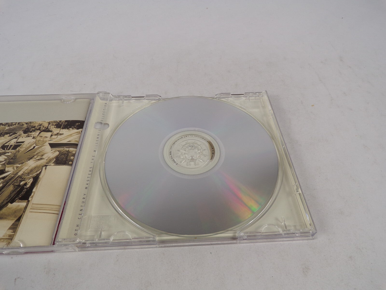 The Best Of Webb Pierce Wondering Back Street Affair There Stands CD#55
