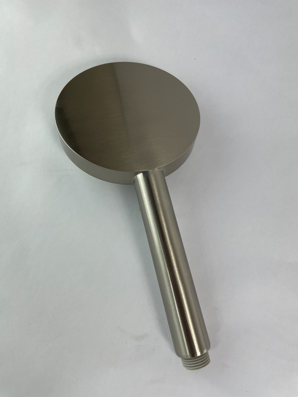 Aqua Brass 85162 5 function hand shower brass nickel bathroom shower head