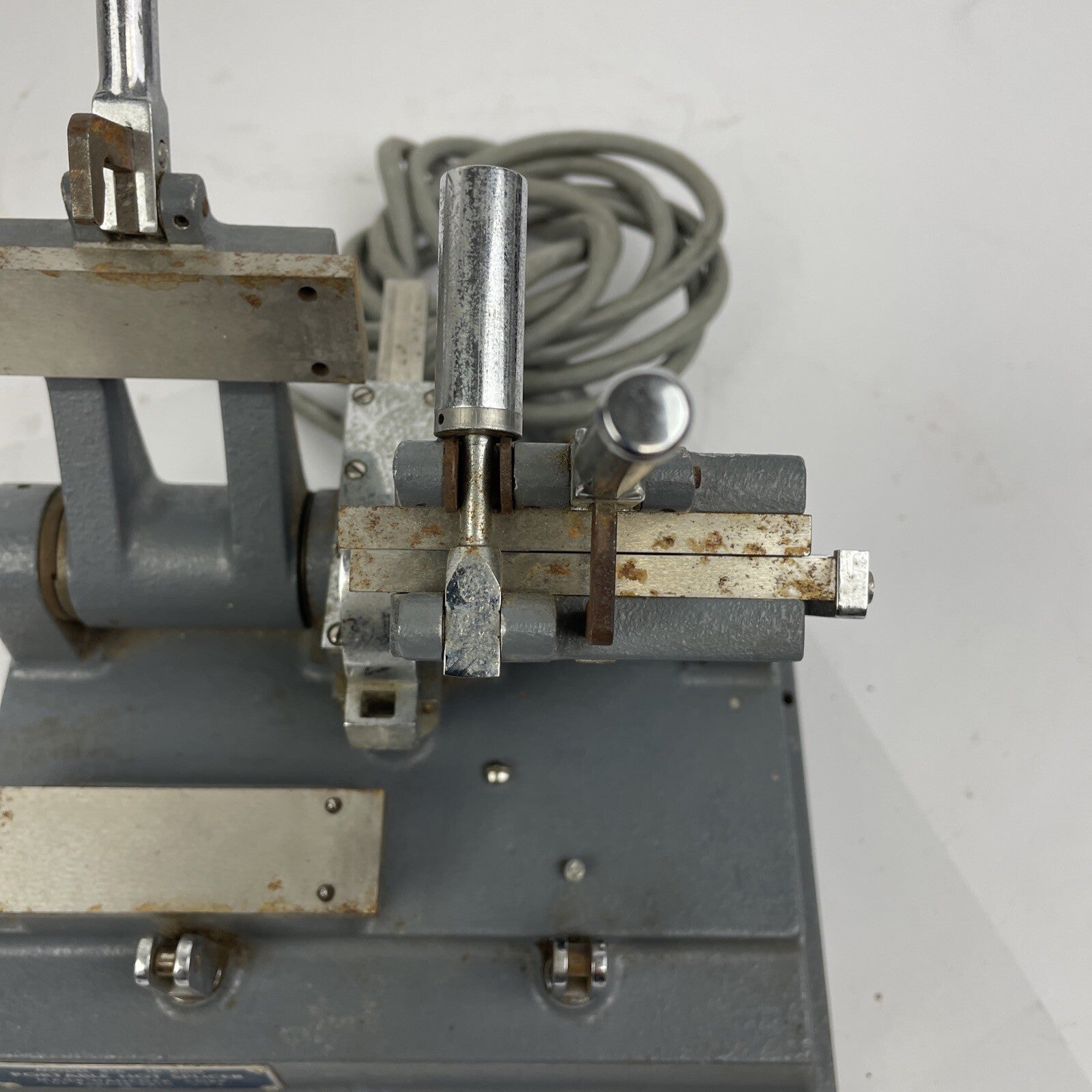 Maier Hancock Model 816 Portable Hot Splicer 8mm - 16mm  Films - Untested