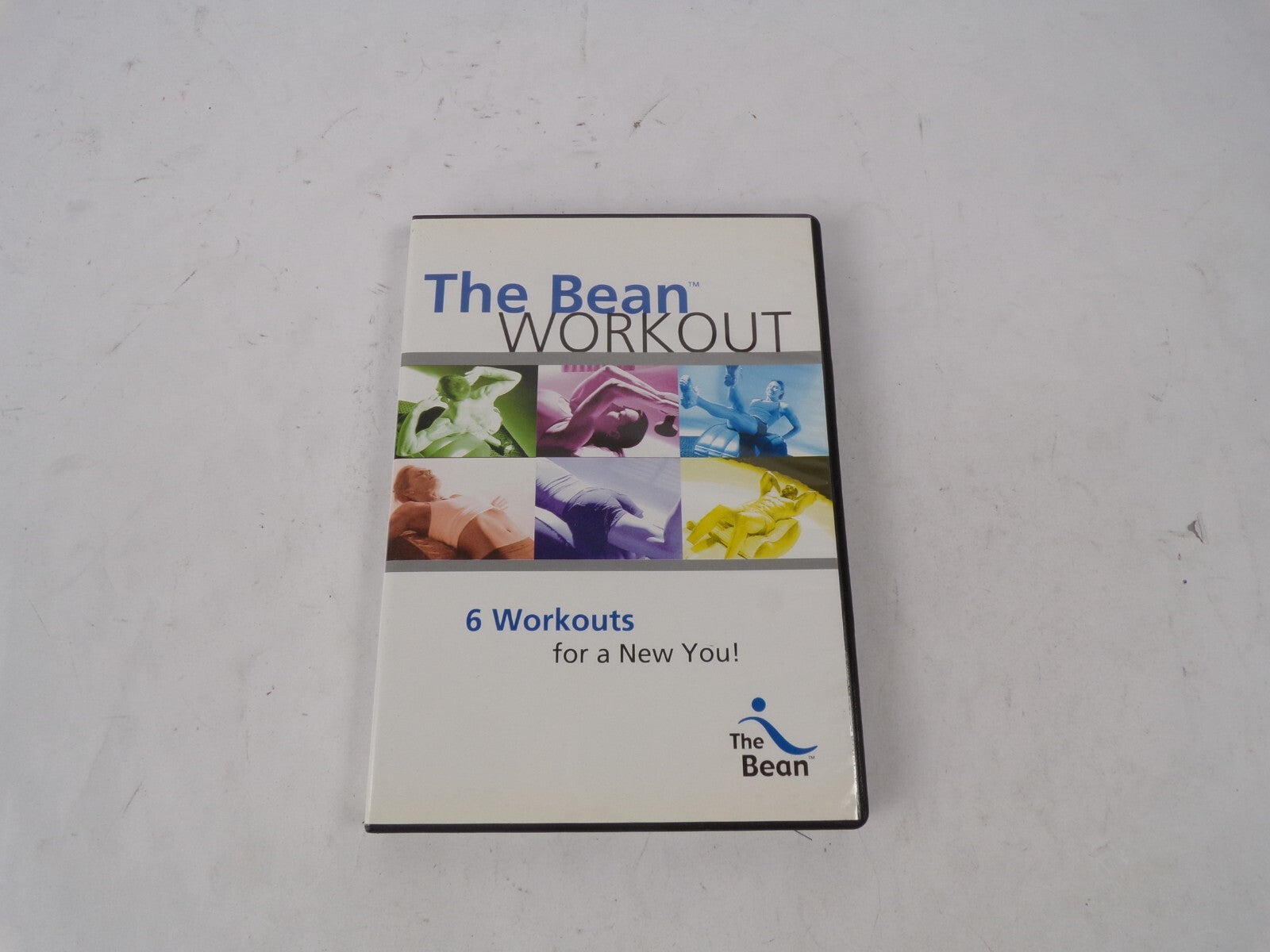 The Bean Workout For A New You! The Bean Is An Ali-In-One Workout ToolDVD Movies