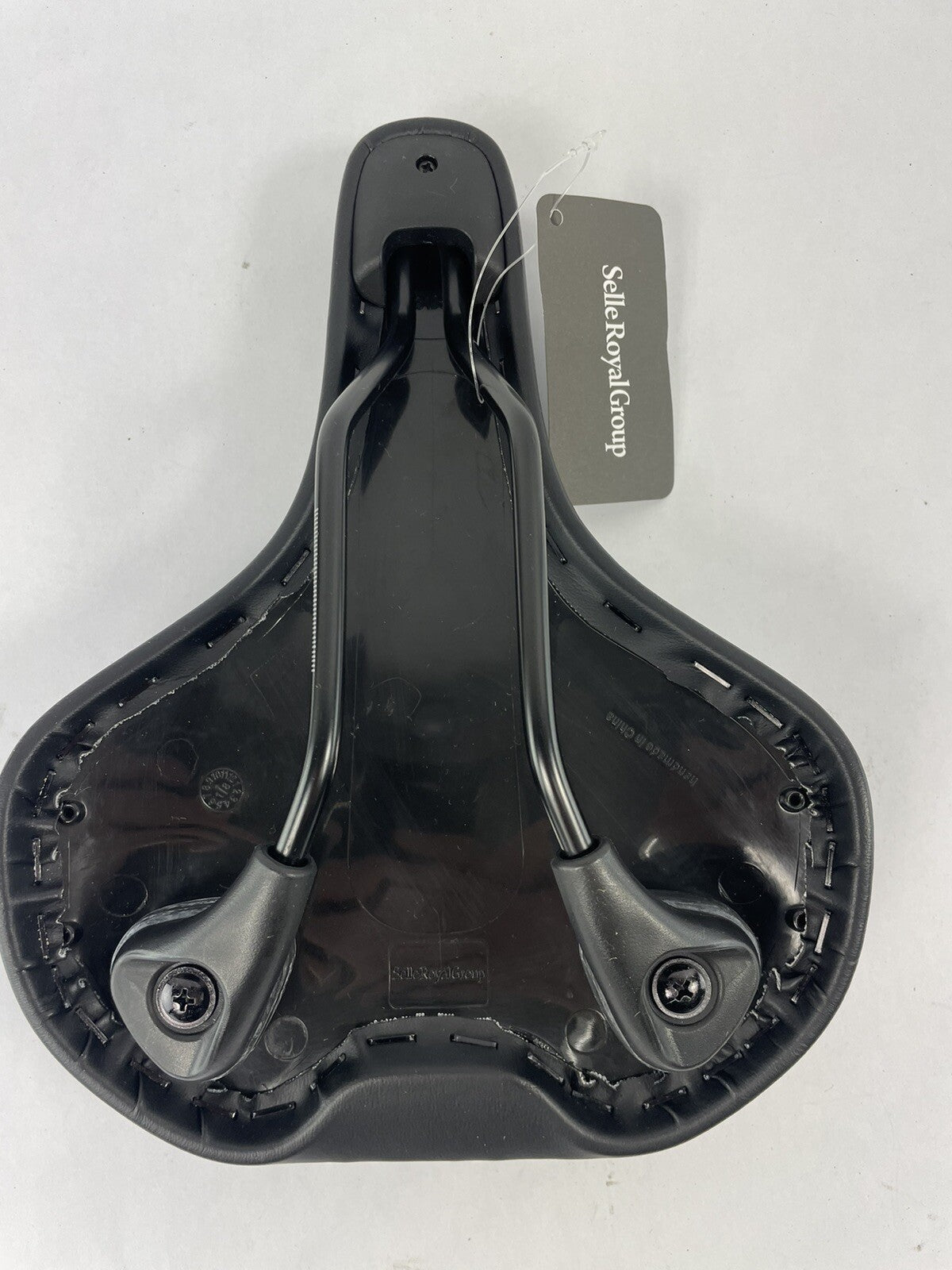 Selle Royal Pegasus 4532DEN Saddle Road City Urban Bike Black