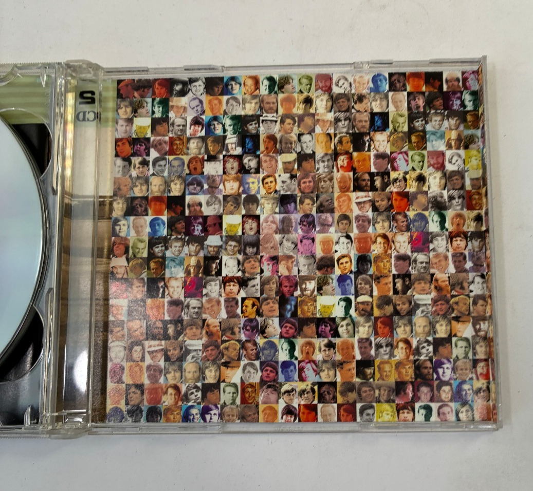 The Beach Boys Hawthorne, CA Capitol 2 CD Set 2001