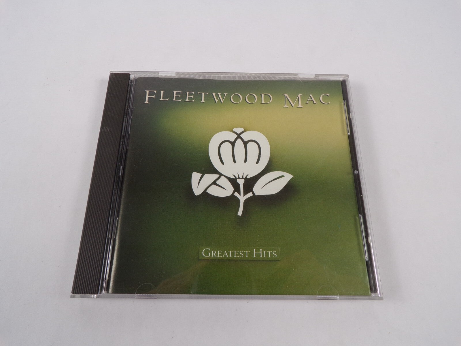 Fleetwood Mac Greatest Hits Rhiannon Don't Stop Go Your Own Way Hold Me CD#12