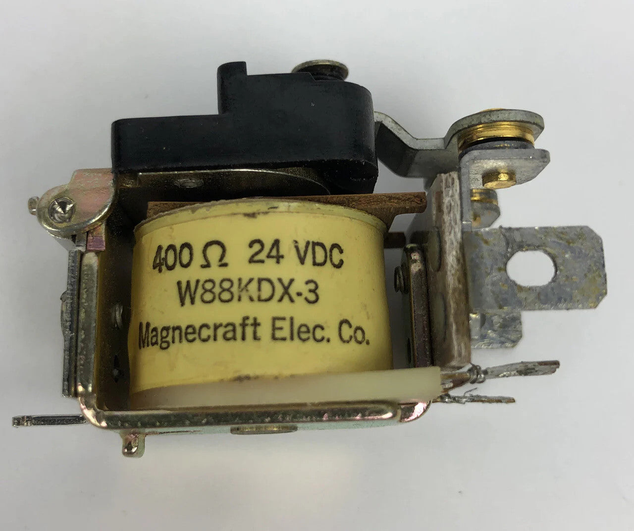 Magnecraft Electric Company Relays Model W88KDX-3 Relay 24 VDC