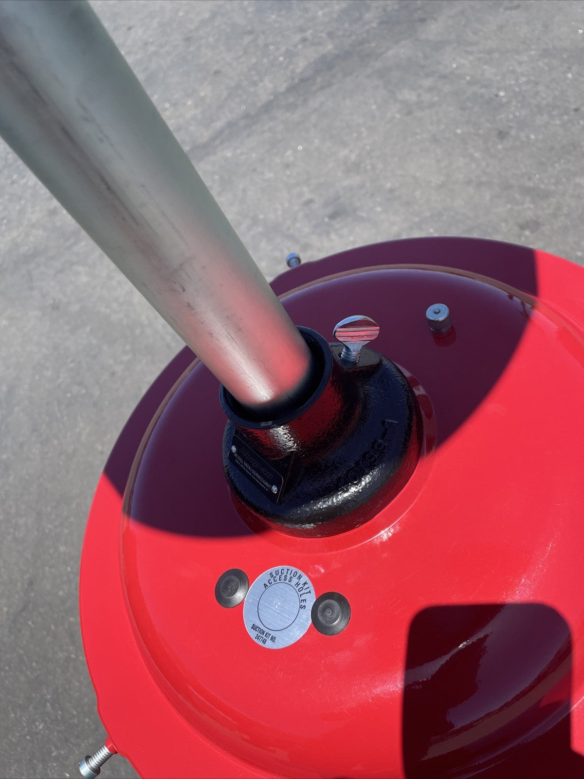 OEM Snap-on SNAP ON MODEL Model YA743 Waste Oil Drain