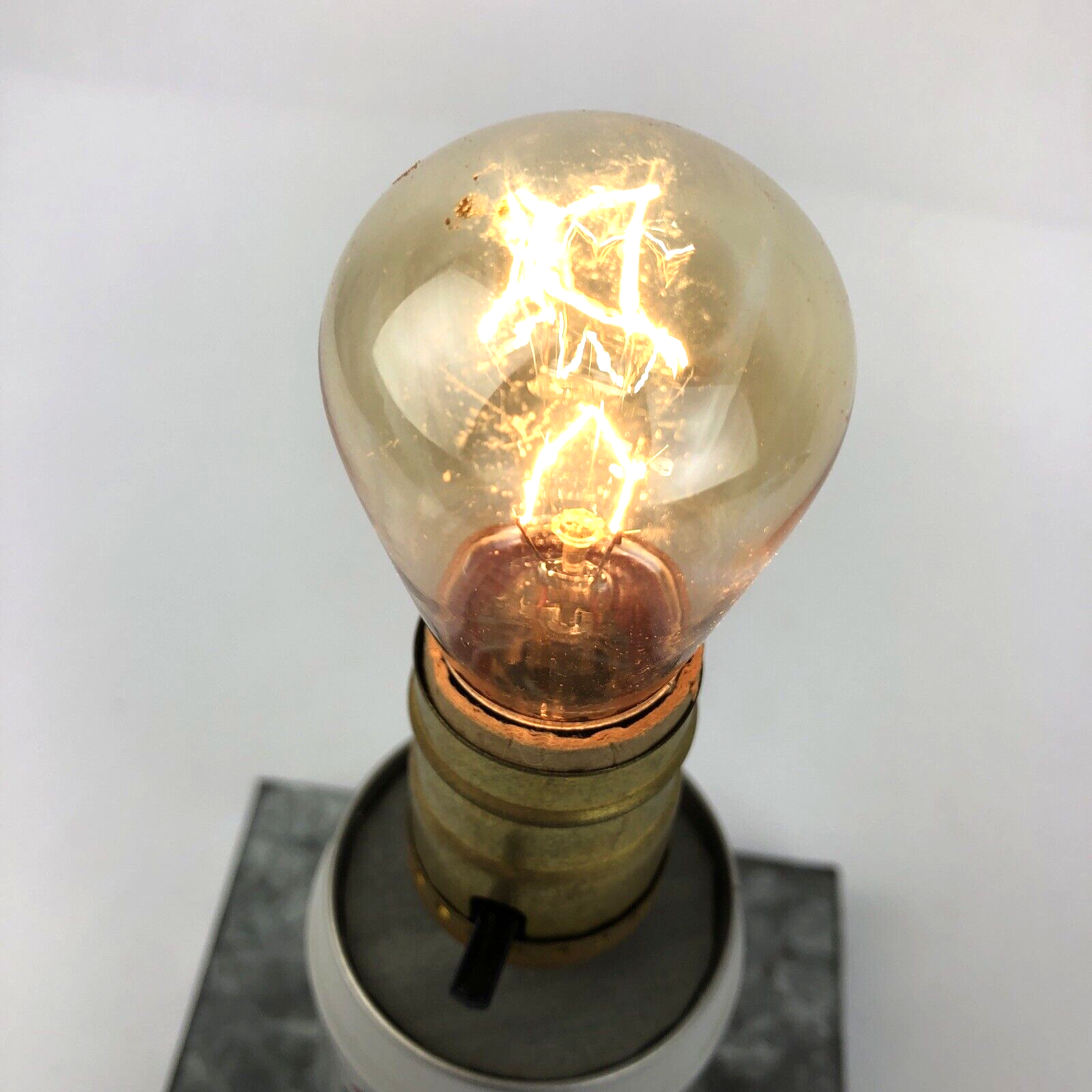 Vintage Working 1987 America’s Cup San Diego Pepsi Can Light Lamp Pepsi Cola