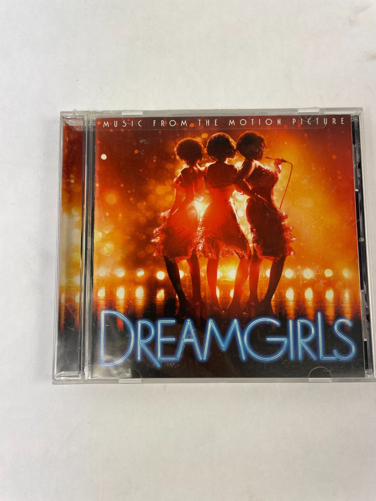 Dream Girl Fake Your Way To The Top Move Cadillac Car Love You I Do Jammy CD#73