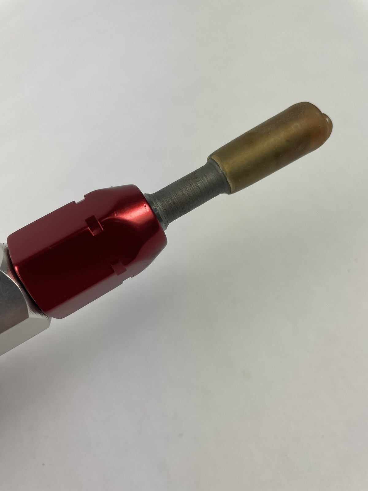 Reversible Plain Go NoGo Pin Plug Gage Gauge with handle X= .3406 & .3425