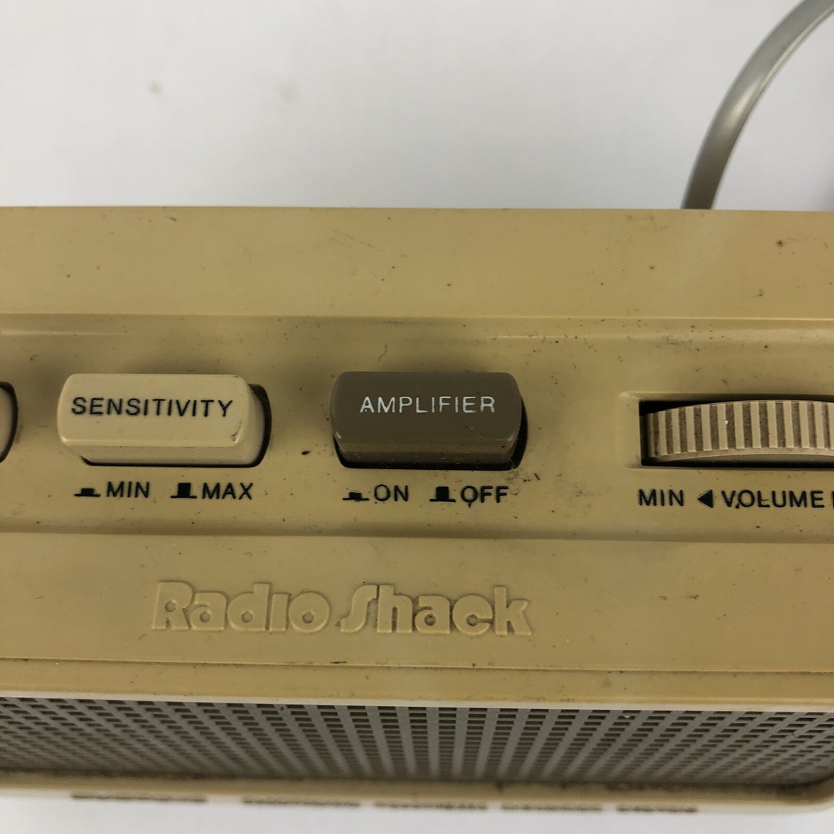Rare RadioShack Radio Shack Duofone Electronic Telephone Amplifier 43-278 - LOOK