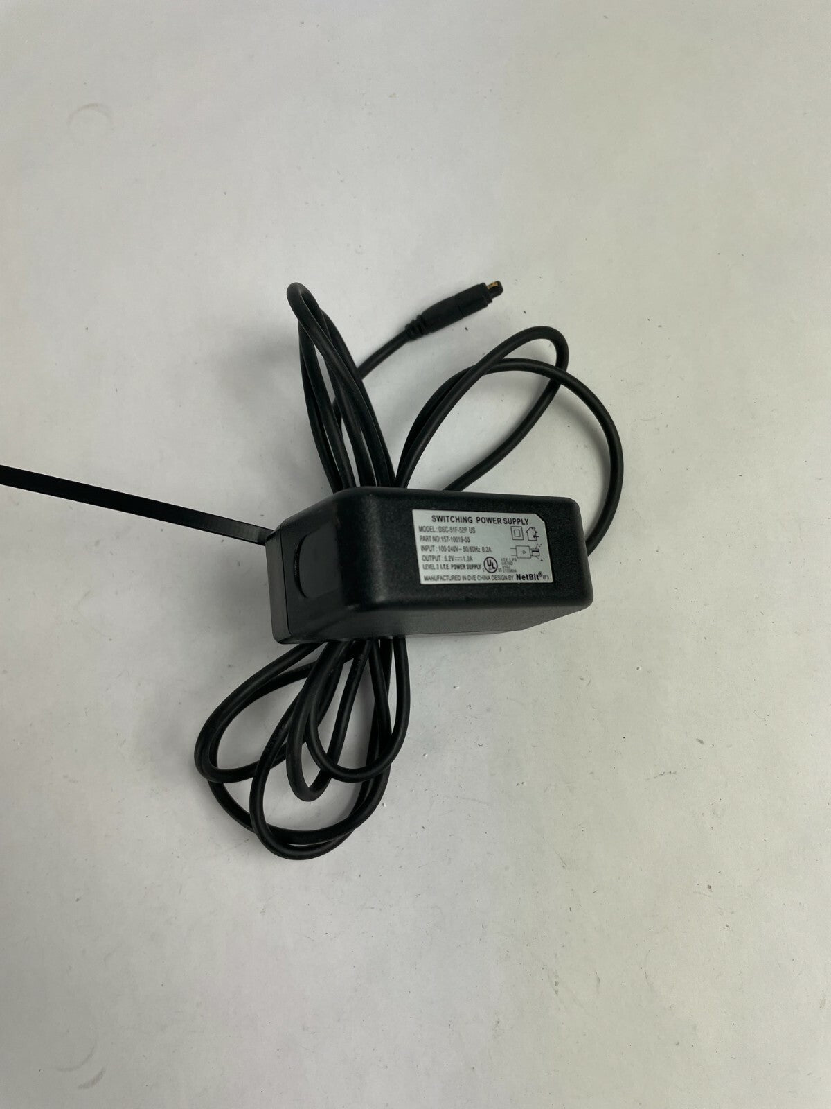 Genuine AC Adapter DSC51F52PUS Output 5.2 V 1 A Power Supply Adapter A52