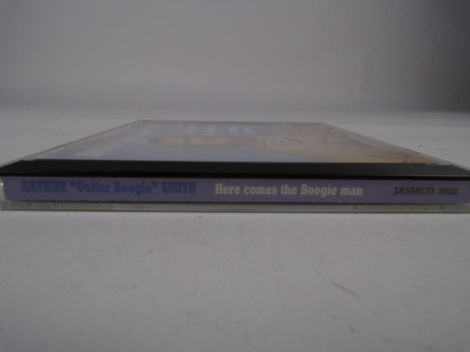 Arthur 'Guitar Boogie' Smith Here Comes The Boogie Man Stuff And Such CD#42