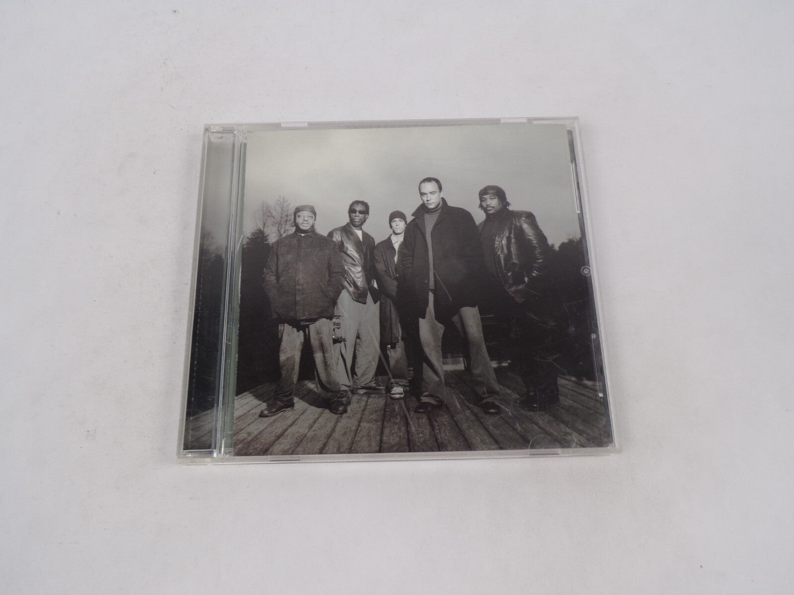 Dave Matthews Band Everyday I Did It When The World Ends The Space Between CD#71