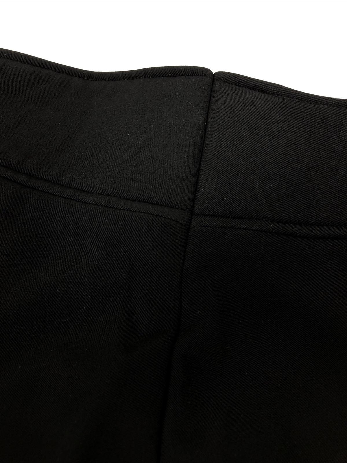 Ski Pants FERA International Ladies Women Midnight Black Snowpant Snowboard  6 R