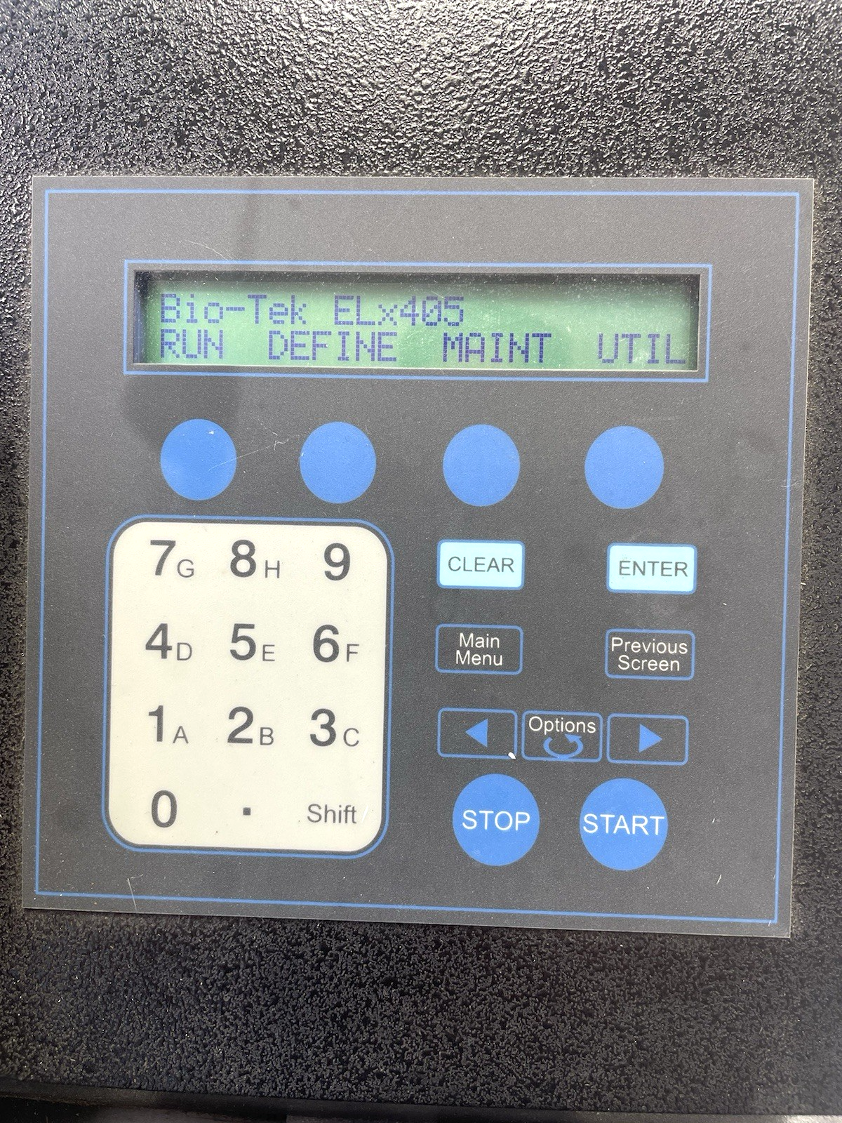 BioTek ELx405 Select CW Microplate Washer ELX405UCWVS 96/384 Well w/ Cords