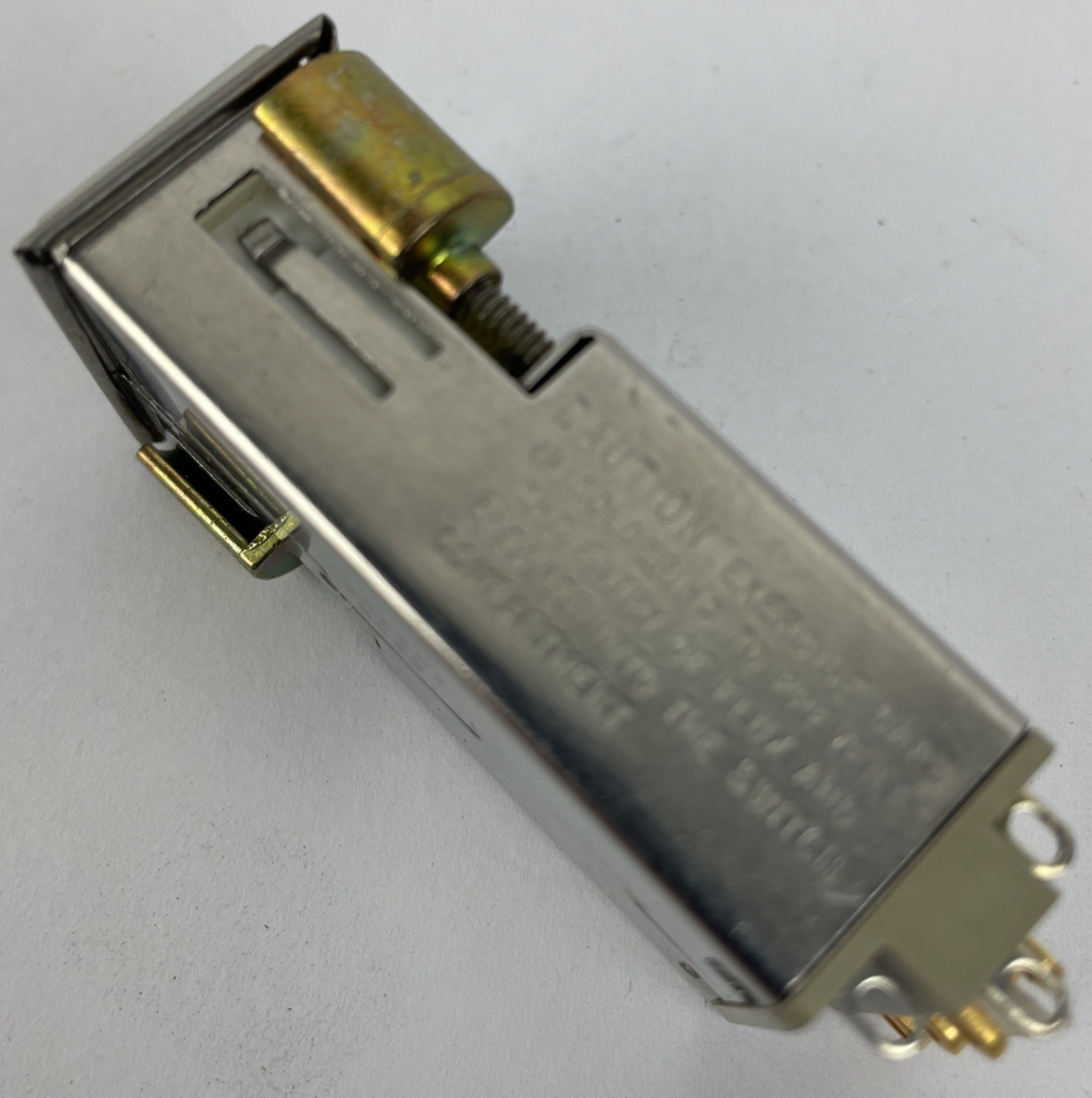 OEM Eaton Corporation Annunciator Switch - 96182 Body - NEW