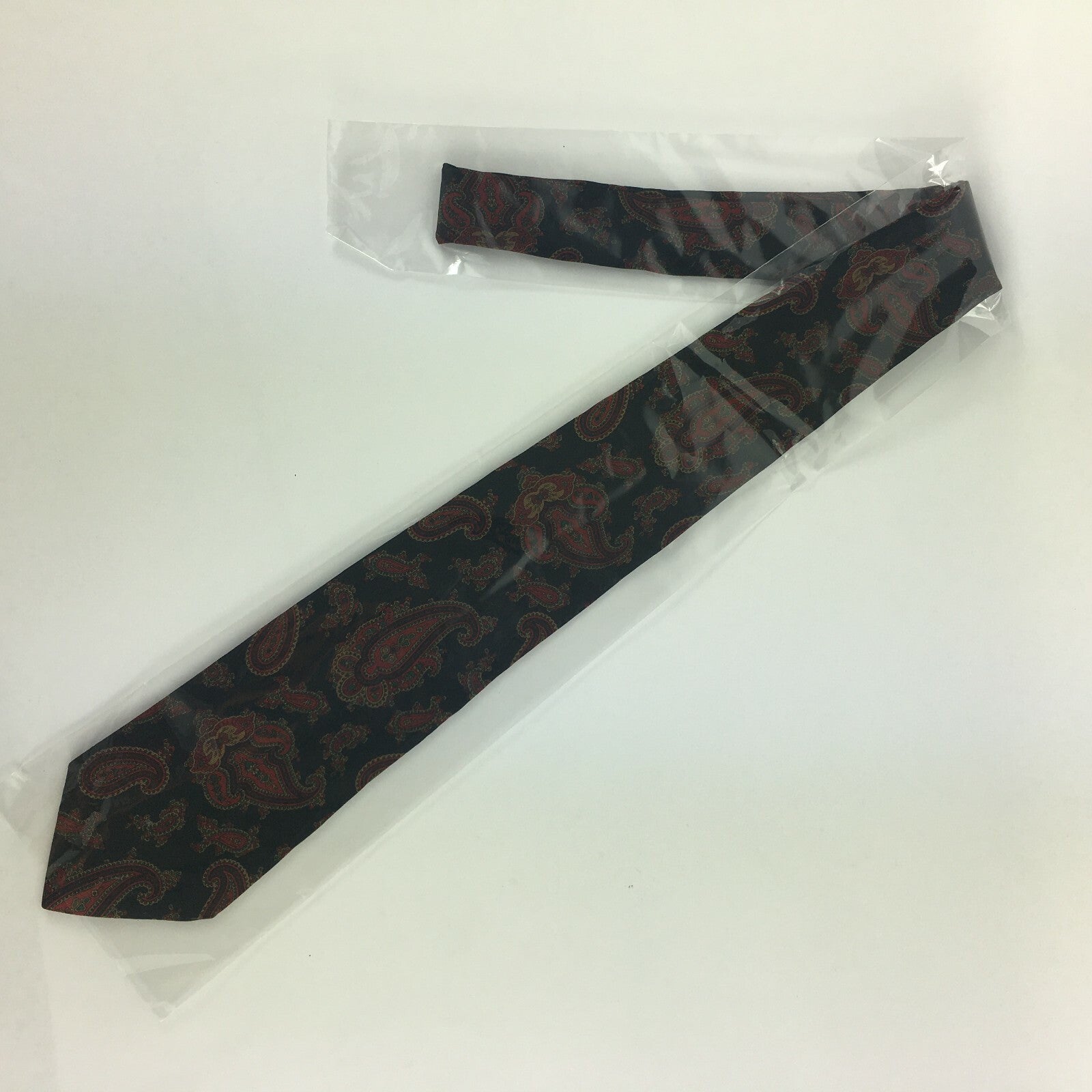 Genuine Keswick Ltd Handmade Stylish Formal/Casual Tie Multi Coloured