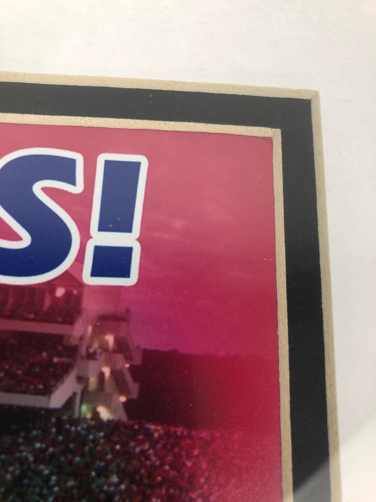OLE MISS REBELS Licensed Framed & Matted 8”x10” CELEBRATION Photo Print Football