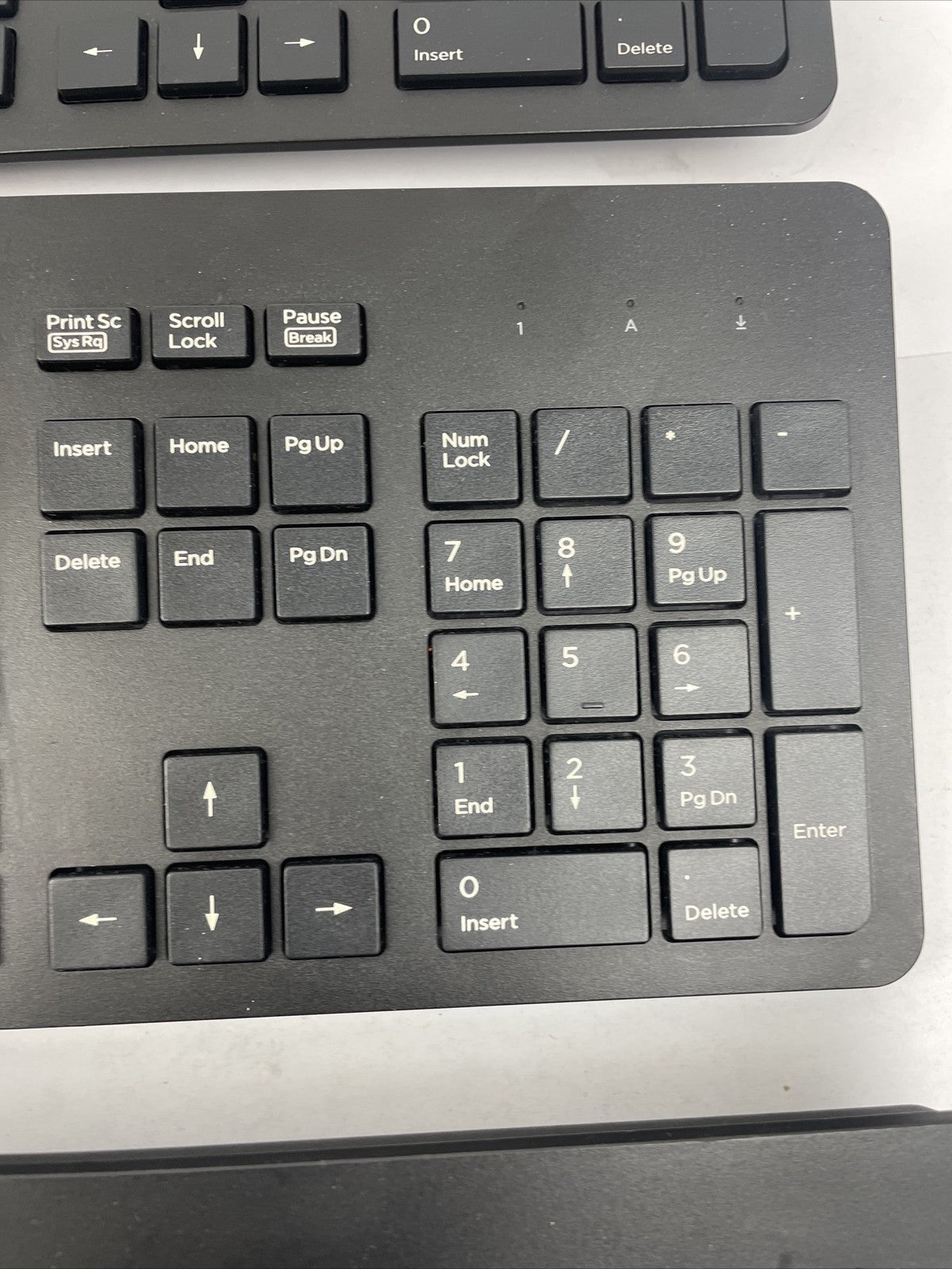 Lot of 3 x Hewlett Packard HP Keyboard (s) PH0U , KU-1469 . KBAR211  Very Clean