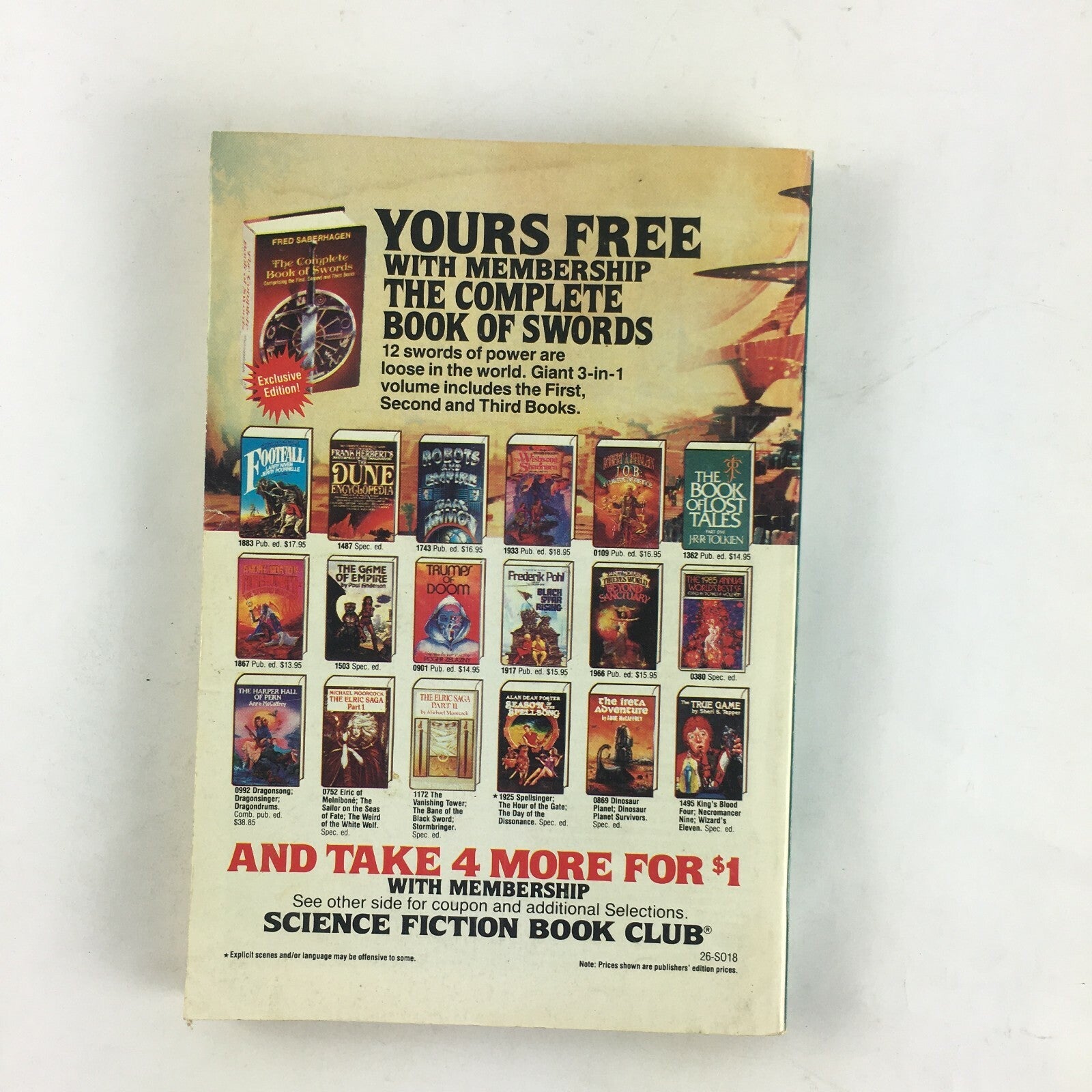 February Fantasy & Science Fiction Magazine MaureenBirnabaum GeorgeAlec Effinger