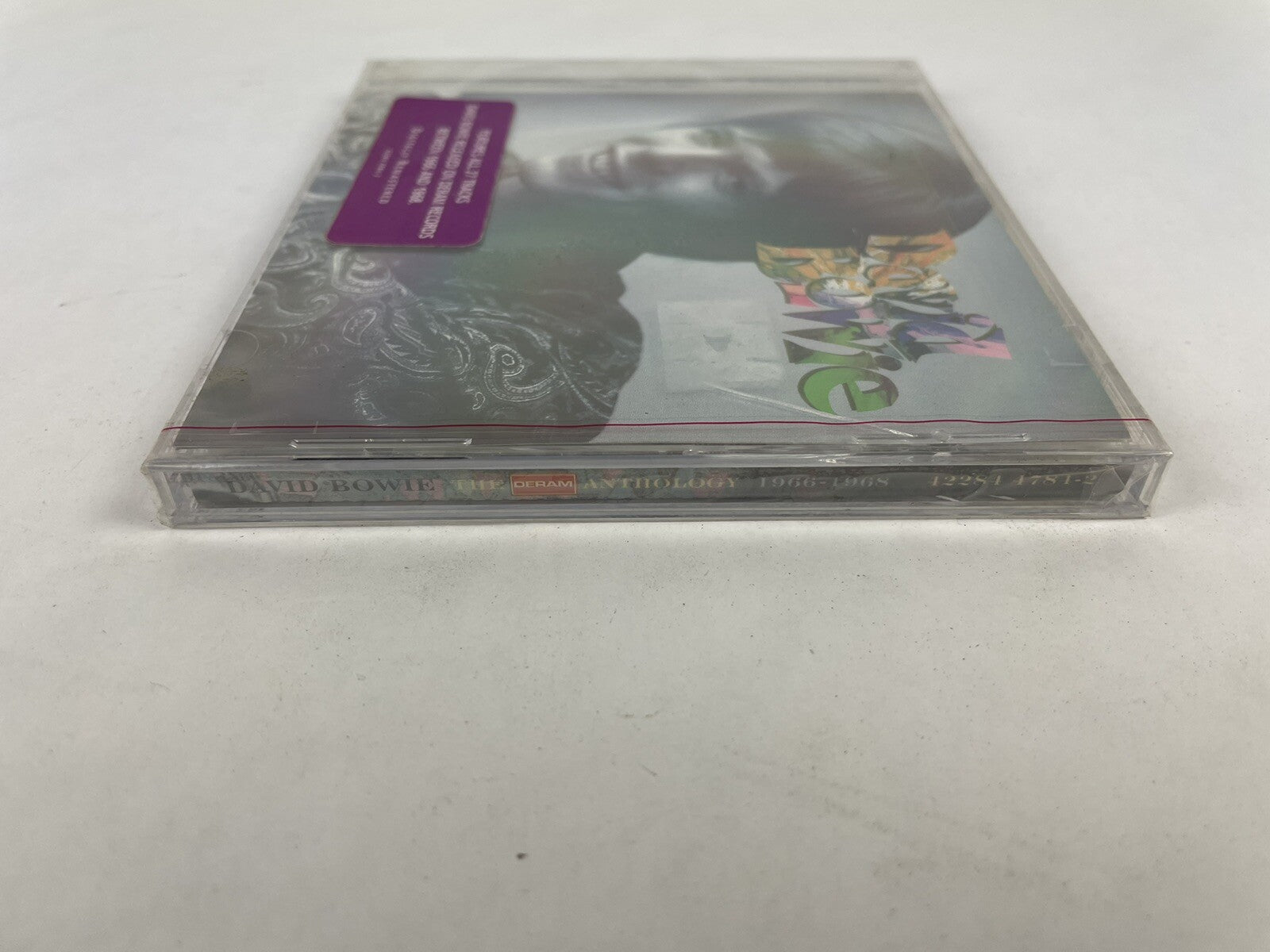 Mint David Bowie - The Deram Anthology 1966-1968 CD Remastered     #3