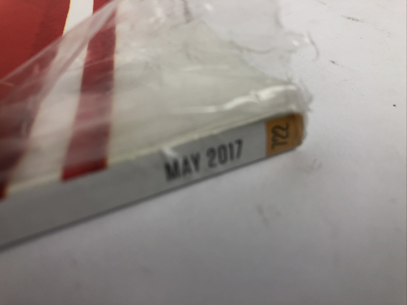 May 2017 Porsche Club Panorama Magazine New Sealed 722 - 928, 924 Carrera GTR