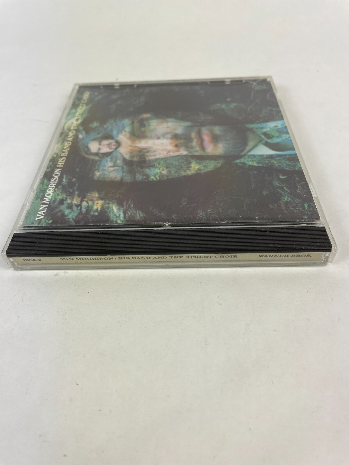 Van Morrison His Band And The Street Choir CD #4